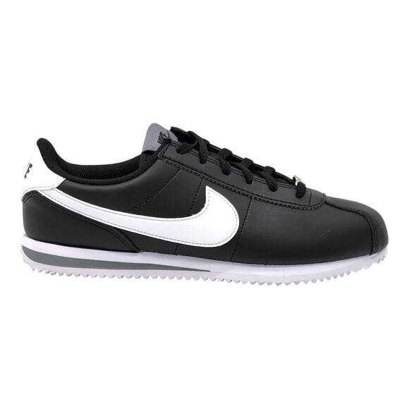 Nike Cortez Basic SL GS Black White Sneakers DM0950-001 Size 6.5Y EU 39 - NWOB - Picture 2 of 6